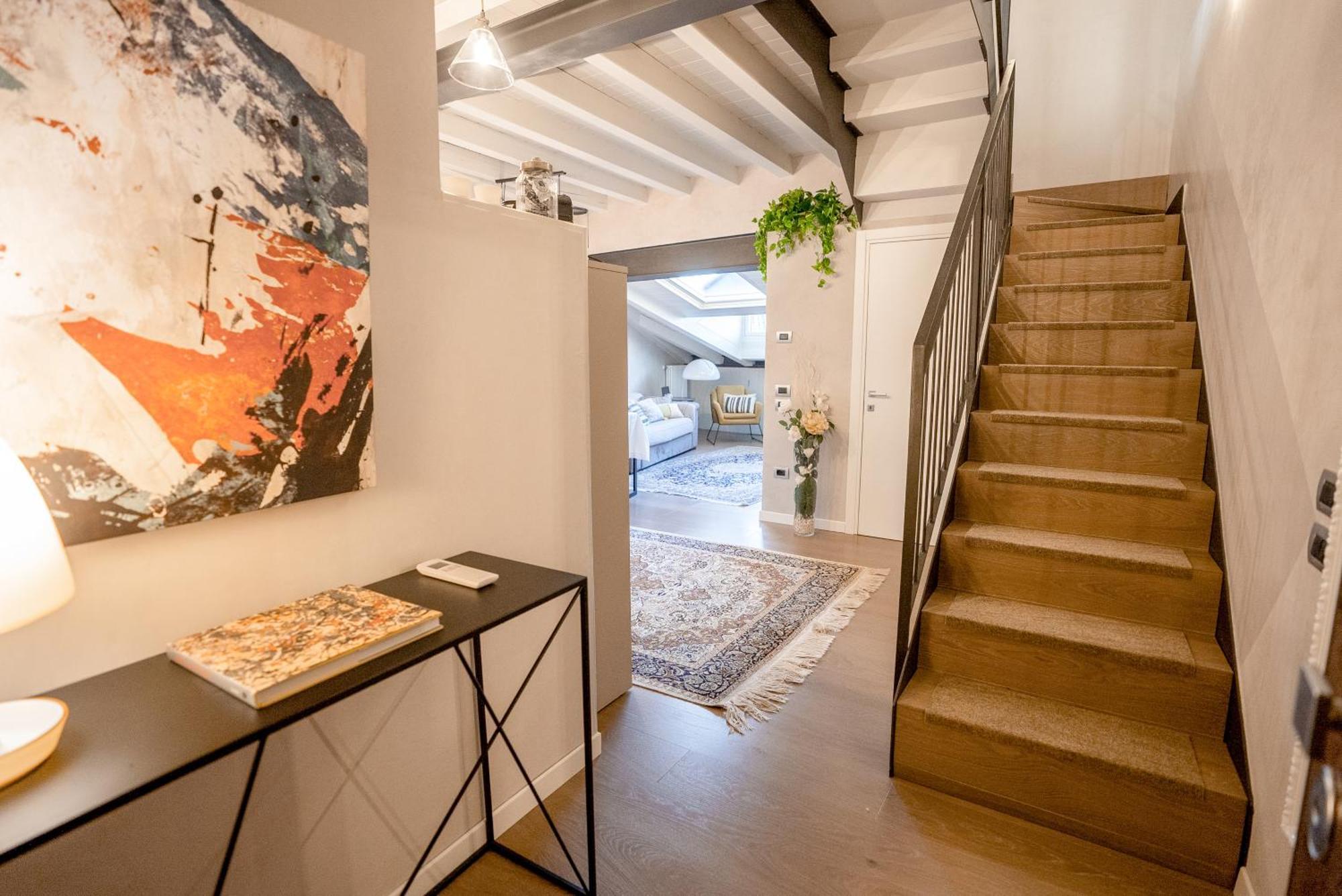 Fontanelle Apartment With View เวโรนา ภายนอก รูปภาพ