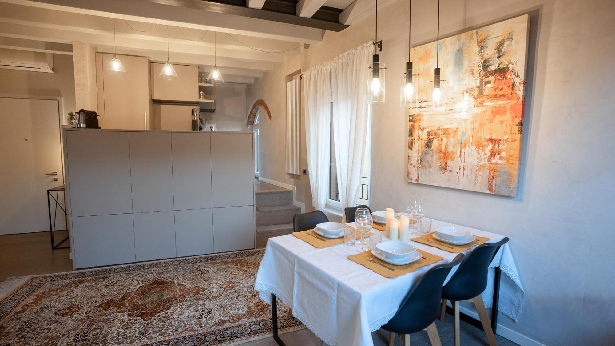 Fontanelle Apartment With View เวโรนา ภายนอก รูปภาพ